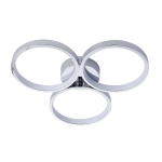 kinkiecik.pl Plafon RADIUS 3LT SEMI FLUSH 96473 ENDON
