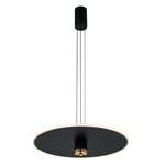 Lampa wisząca Mantra Nomada 8982MA - zdjęcie produktu