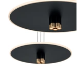 Lampa wisząca Mantra Nomada 8982MA - zdjęcie dodatkowe 2