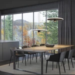 Lampa wisząca Mantra Nomada 8982MA - zdjęcie dodatkowe 3