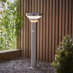 Kinkiecik.pl Lampa stojąca HALTON POST PHOTOCELL & PIR 96926 ENDON
