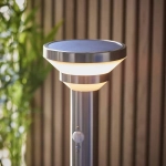 Kinkiecik.pl Lampa stojąca HALTON POST PHOTOCELL & PIR 96926 ENDON