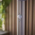 Kinkiecik.pl Lampa stojąca HALTON BOLLARD PHOTOCELL & PIR 96927 ENDON