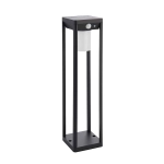 Kinkiecik.pl Lampa stojąca HALLAM POST PHOTOCELL & PIR 96929 ENDON