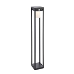 Kinkiecik.pl Lampa stojąca HALLAM BOLLARD PHOTOCELL & PIR 96930 ENDON