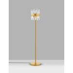 Lampa podłogowa CHOLULA LE44726 Luces Exclusivas - zdjęcie dodatkowe 1
