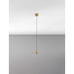 Lampa wisząca GRONVILO LE45438 LUCES EXCLUSIVAS - zdjęcie dodatkowe 3