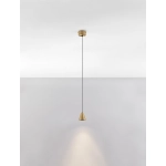 Lampa wisząca GRONVILO LE45438 LUCES EXCLUSIVAS - zdjęcie dodatkowe 4