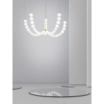 Lampa wisząca MOCA LE42746 z pilotem Luces Exclusivas - zdjęcie produktu