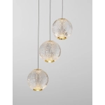 Lampa wisząca CANA LE42692 Luces Exclusivas - zdjęcie dodatkowe 4