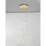 Lampa wisząca CANA LE42693 Luces Exclusivas - zdjęcie dodatkowe 3