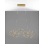 Lampa wisząca ASIS LE42726 Luces Exclusivas - zdjęcie dodatkowe 2