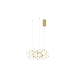 Lampa wisząca ASIS LE42727 Luces Exclusivas - zdjęcie dodatkowe 1