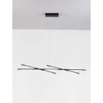 Lampa wisząca BELL LE42728 Luces Exclusivas - zdjęcie dodatkowe 3