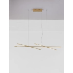 Lampa wisząca BELL LE42729 Luces Exclusivas - zdjęcie dodatkowe 1