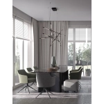 Lampa wisząca BELL LE42731 Luces Exclusivas - zdjęcie produktu