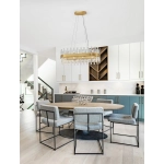 Lampa wisząca CHOLULA LE42909 Luces Exclusivas - zdjęcie produktu