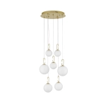 Lampa wisząca YARA LE42757 Luces Exclusivas - zdjęcie produktu
