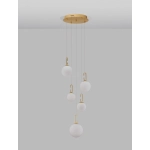 Lampa wisząca YARA LE42732 Luces Exclusivas - zdjęcie dodatkowe 2