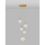 Lampa wisząca YARA LE42732 Luces Exclusivas - zdjęcie dodatkowe 3