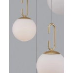Lampa wisząca YARA LE42732 Luces Exclusivas - zdjęcie dodatkowe 5