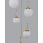 Lampa wisząca YARA LE42732 Luces Exclusivas - zdjęcie dodatkowe 7