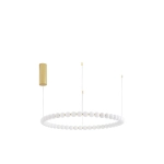 Lampa wisząca MOCA LE42750 z pilotem Luces Exclusivas - zdjęcie produktu