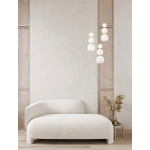 Lampa wisząca ADAN LE43214 Luces Exclusivas - zdjęcie produktu