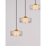 Lampa wisząca ESPINAR LE44498 Luces Exclusivas - zdjęcie dodatkowe 1