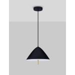 Lampa wisząca CARAPARI LE44654 Luces Exclusivas - zdjęcie dodatkowe 4