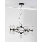 Lampa wisząca BOYA LE42739 Luces Exclusivas - zdjęcie dodatkowe 2