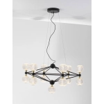 Lampa wisząca BOYA LE42739 Luces Exclusivas - zdjęcie dodatkowe 3