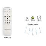 Wentylator sufitowy LED Mantra Siberia 8759MA - zdjęcie dodatkowe 3