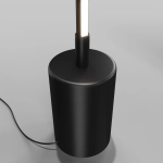 Lampa podłogowa Flow MOD147FL-L20BK1 Maytoni - zdjęcie dodatkowe 2
