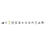 Wentylator sufitowy LED Mantra Siberia mini 8761MA - zdjęcie dodatkowe 6