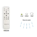 Wentylator sufitowy LED Mantra Siberia mini 8761MA - zdjęcie dodatkowe 3