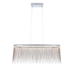 kinkiecik.pl Lampa wisząca ORPHELIA OVAL PENDANT 97214 ENDON