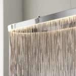 kinkiecik.pl Lampa wisząca ORPHELIA OVAL PENDANT 97214 ENDON
