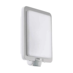 Kinkiet z czujnikiem ruchu MUSSOTTO 97218 IP44 EGLO