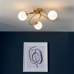 kinkiecik.pl Plafon ELLIPSE 3LT SEMI FLUSH 97234 ENDON