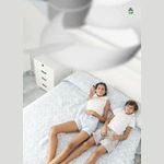 Wentylator sufitowy LED Mantra Rose 8705MA - zdjęcie dodatkowe 2