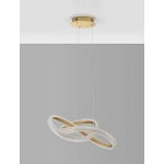 Lampa wisząca AMECA 52 5cm LE42816 Luces Exclusivas - zdjęcie dodatkowe 3