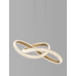Lampa wisząca AMECA 52 5cm LE42816 Luces Exclusivas - zdjęcie dodatkowe 4