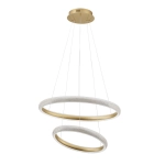 Lampa wisząca AMECA 36 5/59cm LE42818 Nova Luce Luces Exclusivas - zdjęcie produktu