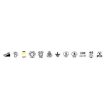 Wentylator sufitowy LED Mantra Rose 8707MA - zdjęcie dodatkowe 9