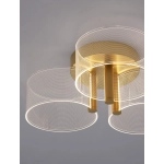 Plafon TUNAS LE42741 Luces Exclusivas - zdjęcie dodatkowe 5