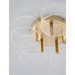 Plafon TUNAS LE42742 Luces Exclusivas - zdjęcie dodatkowe 4
