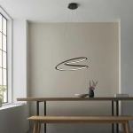 kinkiecik.pl Lampa wisząca STATEN PENDANT 97606 ENDON