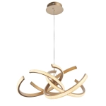 kinkiecik.pl Lampa wisząca LORENZO 4LT PENDANT 97614 ENDON