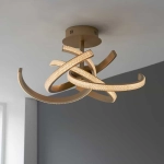 kinkiecik.pl Plafon LORENZO 4LT SEMI FLUSH 97617 ENDON